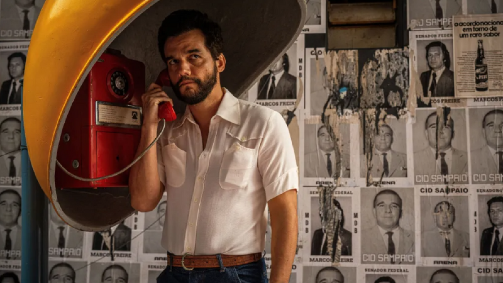 Filme brasileiro “O Agente Secreto” recebe quatro indicações ao Oscar 2026