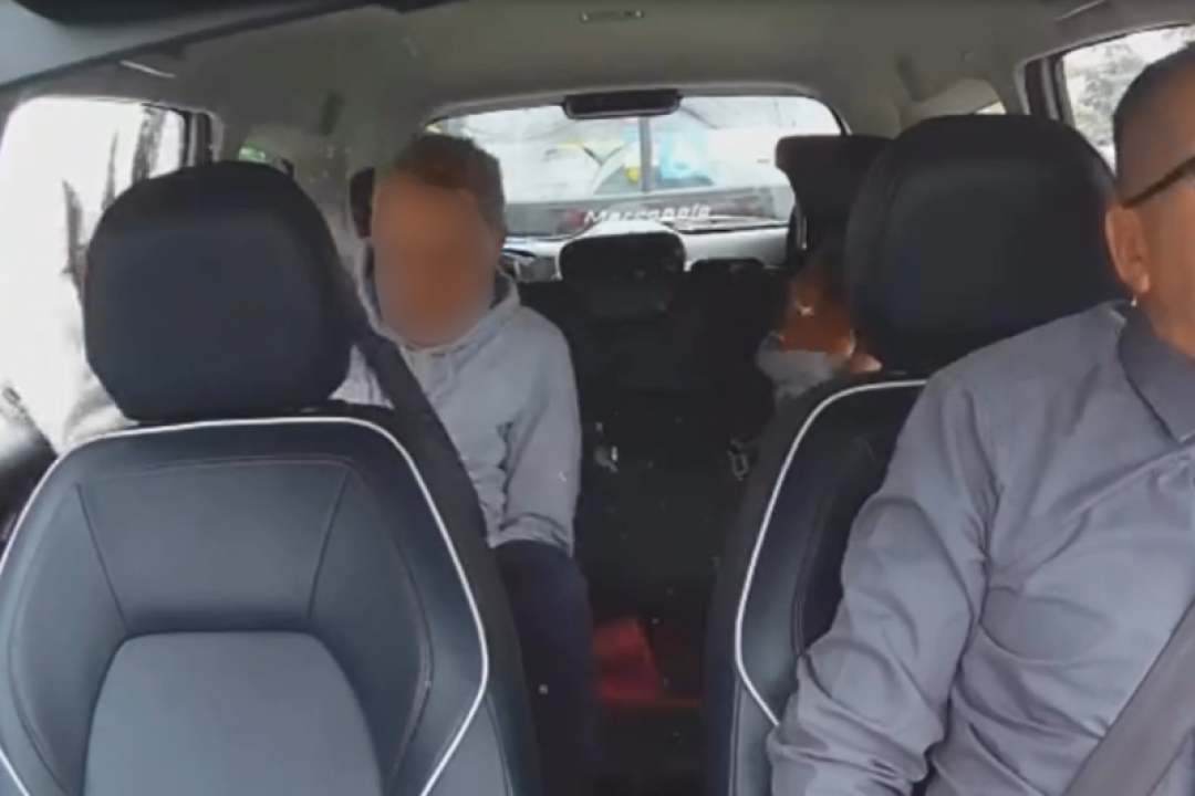 VÍDEO: Casal sofre tentativa de roubo com “quebra-vidro” no Centro de SP