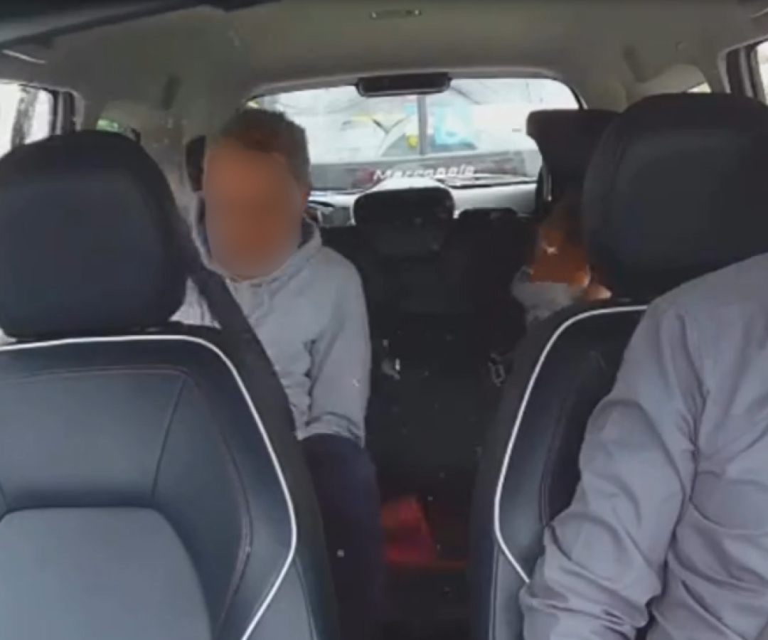 VÍDEO: Casal sofre tentativa de roubo com “quebra-vidro” no Centro de SP