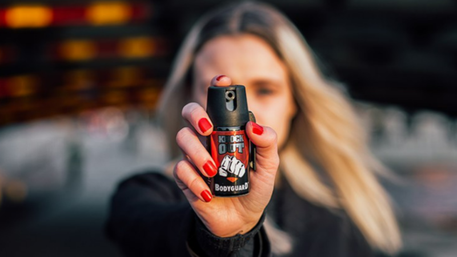 Câmara aprova projeto que libera spray de pimenta para autodefesa de mulheres