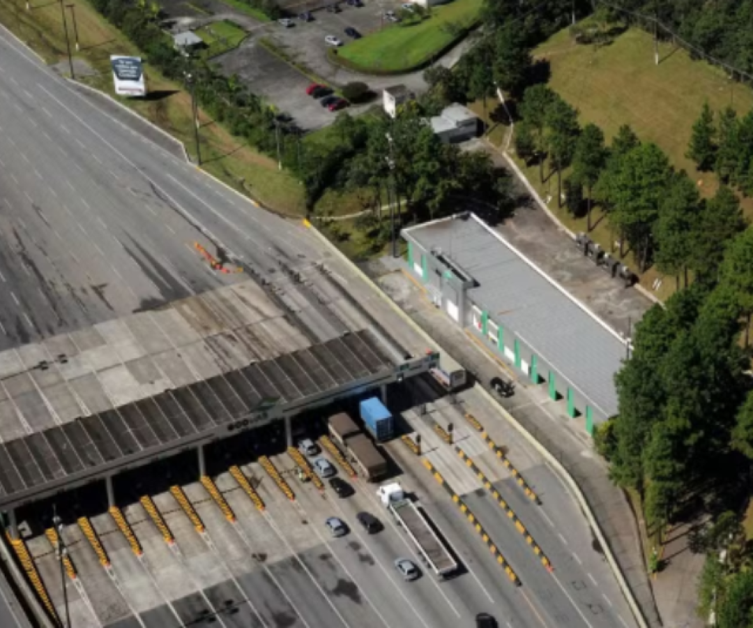 Pedágios da Imigrantes e Anchieta serão demolidos; cobrança será automática a partir de julho