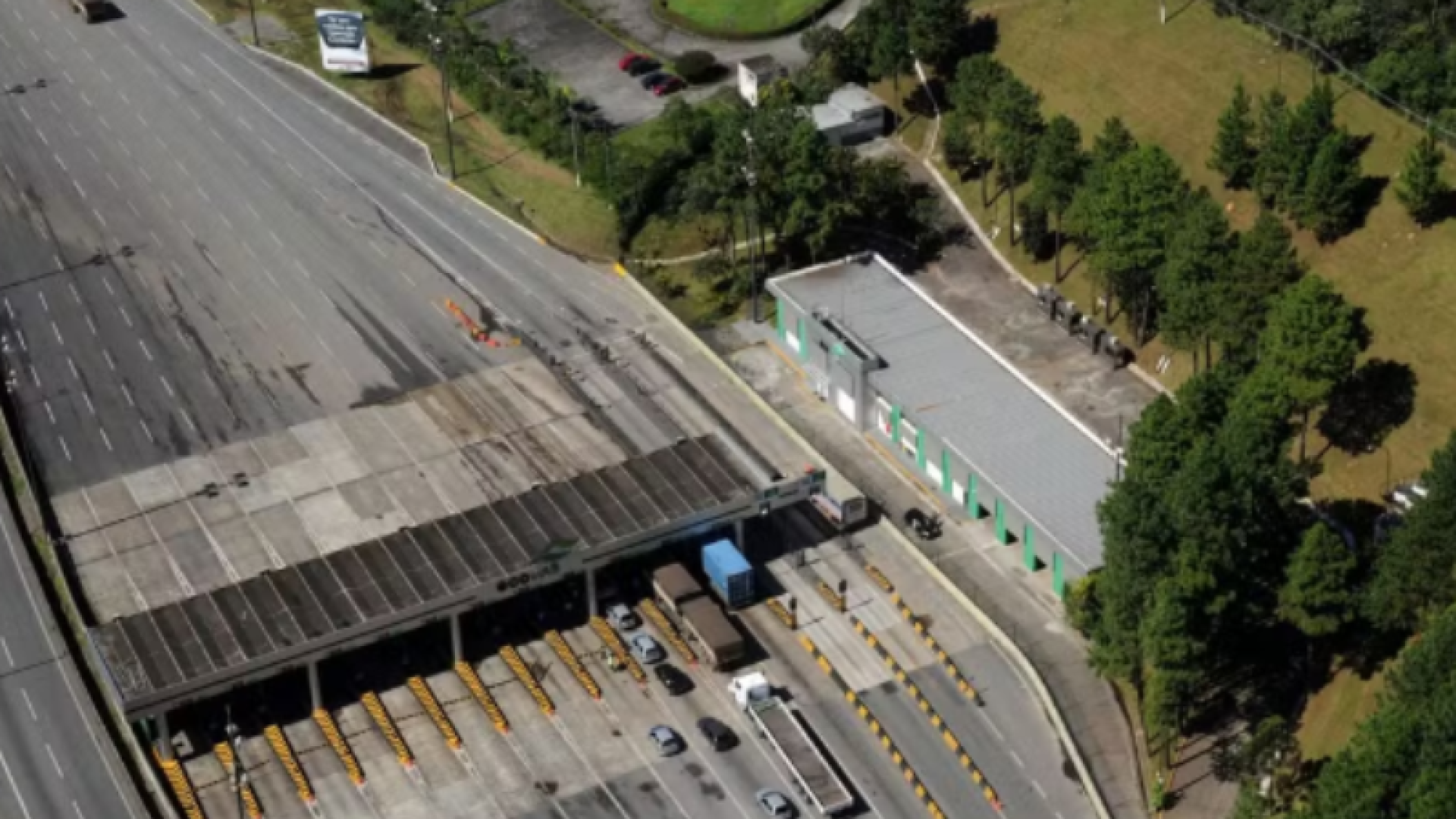 Pedágios da Imigrantes e Anchieta serão demolidos; cobrança será automática a partir de julho