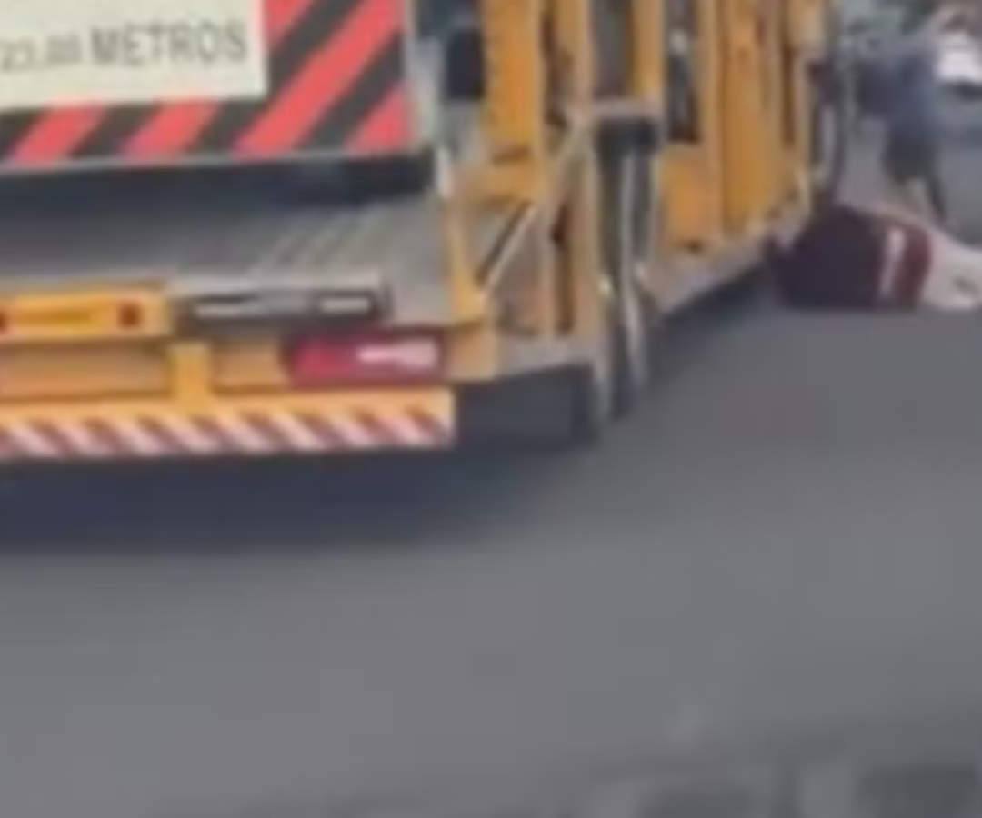 Confusão e trânsito paralisado na BR-050 em Uberlândia após acidente e briga entre motoristas