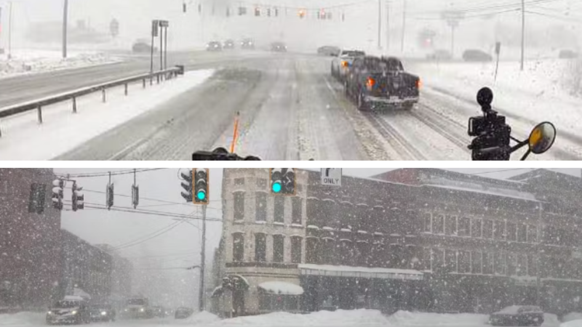 Tempestade de inverno leva estados dos EUA a decretarem emergência
