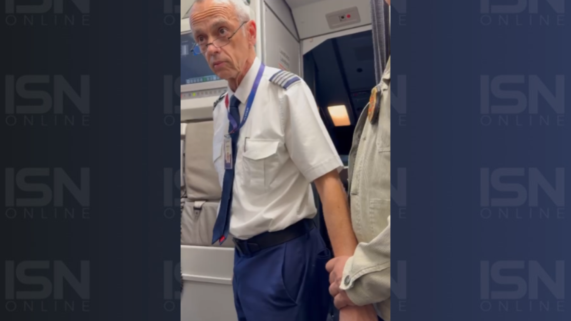 Piloto da Latam é preso dentro de avião em Congonhas por suspeita de exploração sexual infantil