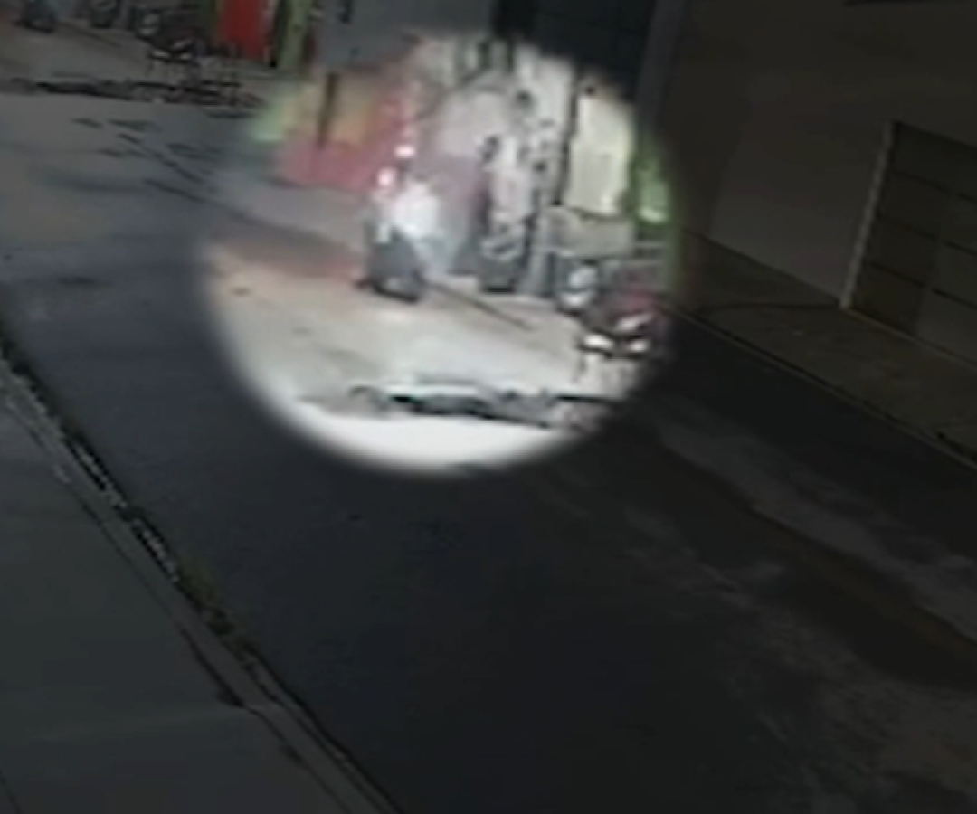 Comerciante de recicláveis é baleado com cinco tiros em Uberaba