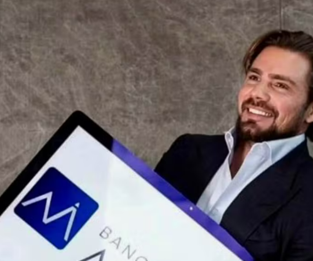 Banqueiro Daniel Vorcaro teria ocultado R$ 2,2 bilhões em conta do pai, aponta decisão do STF