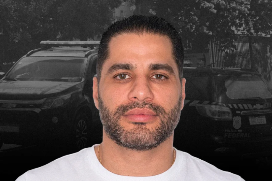 Confirmada morte encefálica de “Sicário” em cela da Polícia Federal