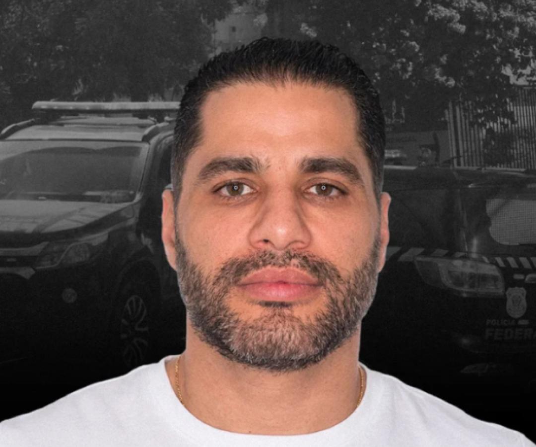 Confirmada morte encefálica de “Sicário” em cela da Polícia Federal