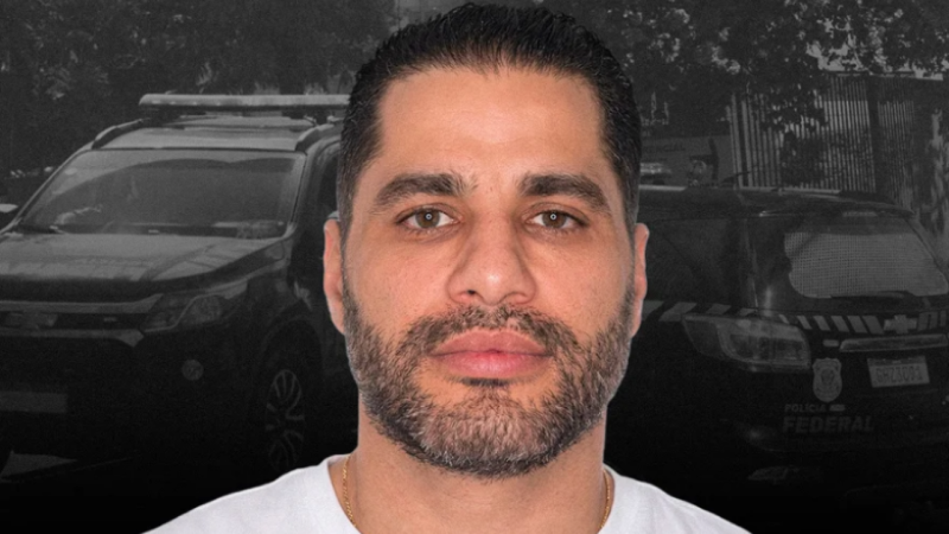 Confirmada morte encefálica de “Sicário” em cela da Polícia Federal