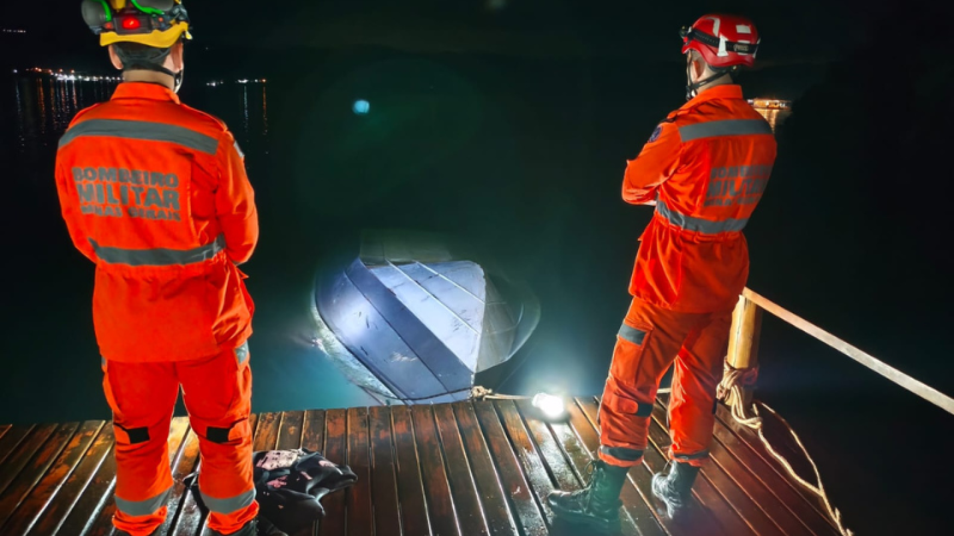 Tragédia no Rio Grande deixa seis mortos entre Rifaina (SP) e Sacramento (MG)