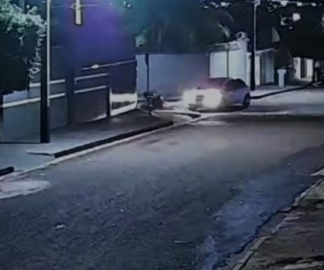 Motociclista Morre Após Ser Atropelado e Esfaqueado em Ituiutaba, MG