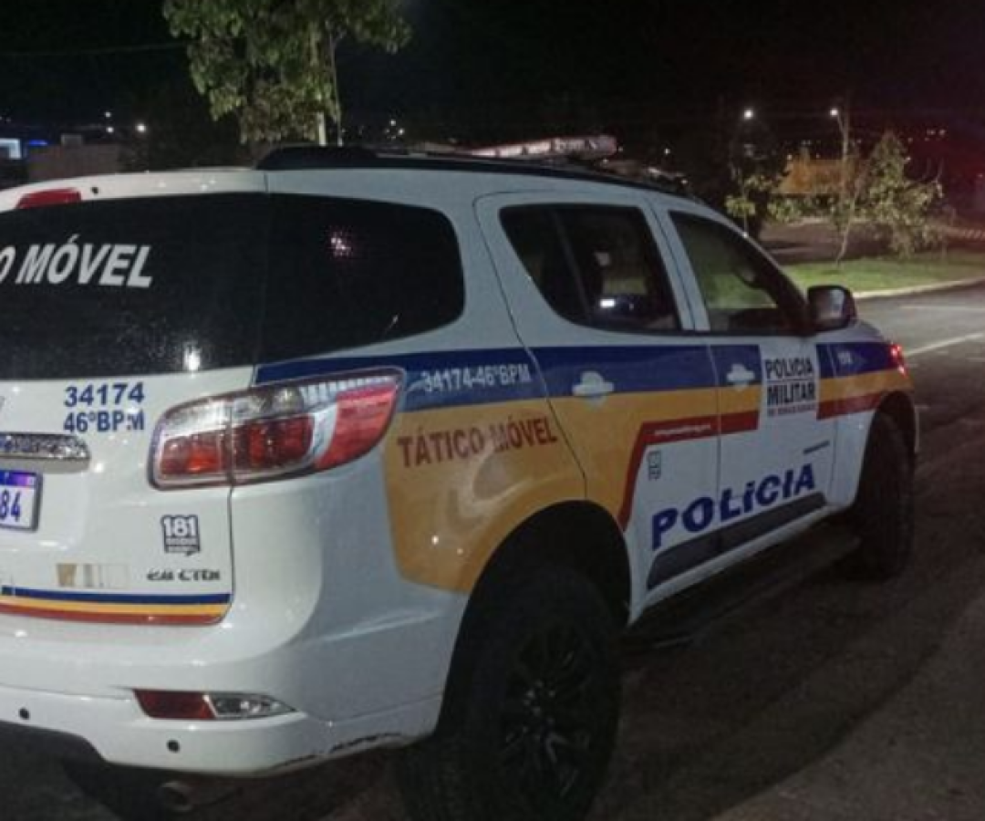 Homicídio no Centro de Uberaba é flagrado por câmeras de segurança