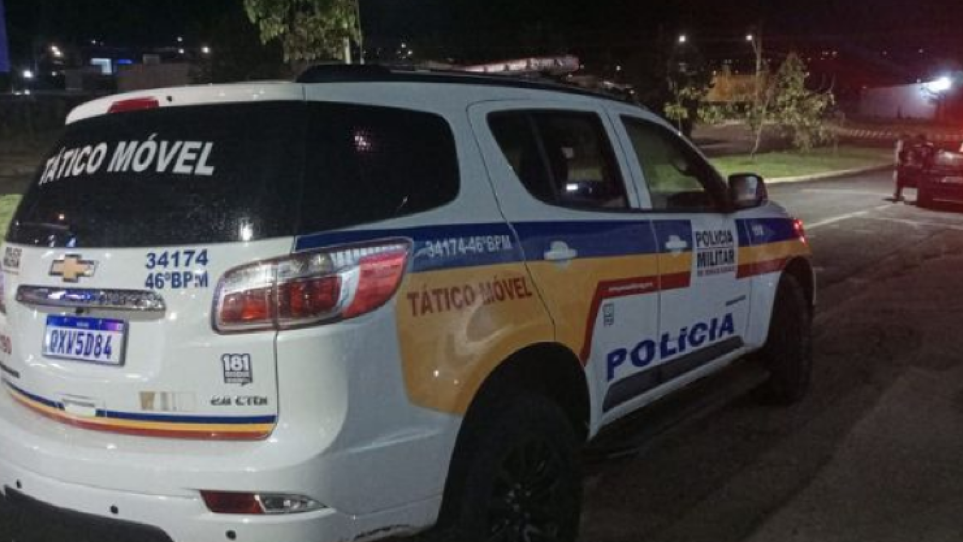 Homicídio no Centro de Uberaba é flagrado por câmeras de segurança