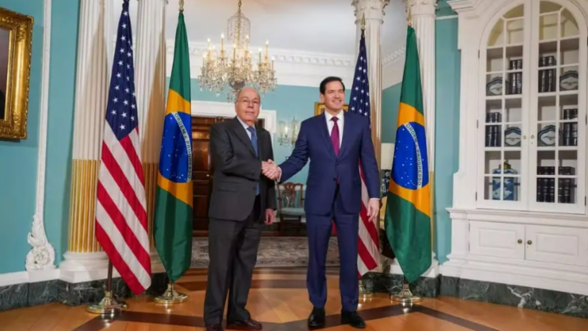 Brasil tenta barrar nos EUA classificação de PCC e Comando Vermelho como terroristas