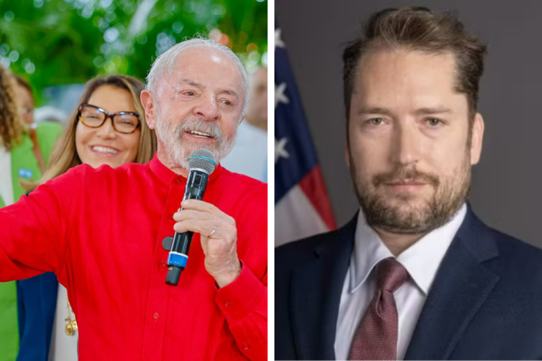 Lula condiciona entrada de assessor de Trump no Brasil à liberação de visto de Padilha