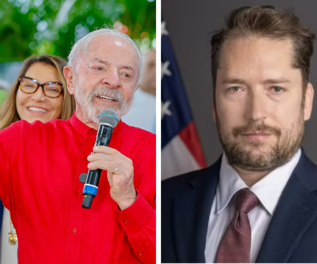 Lula condiciona entrada de assessor de Trump no Brasil à liberação de visto de Padilha