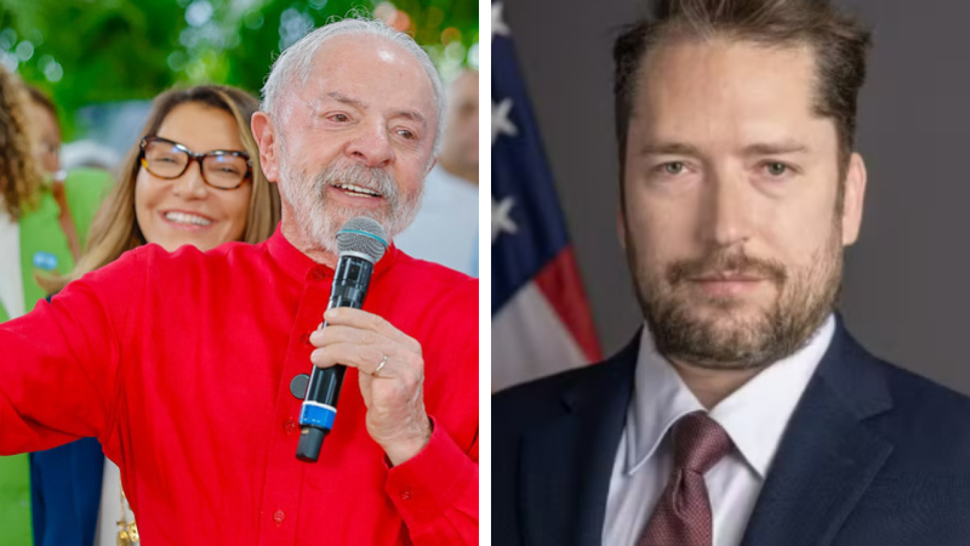 Lula condiciona entrada de assessor de Trump no Brasil à liberação de visto de Padilha