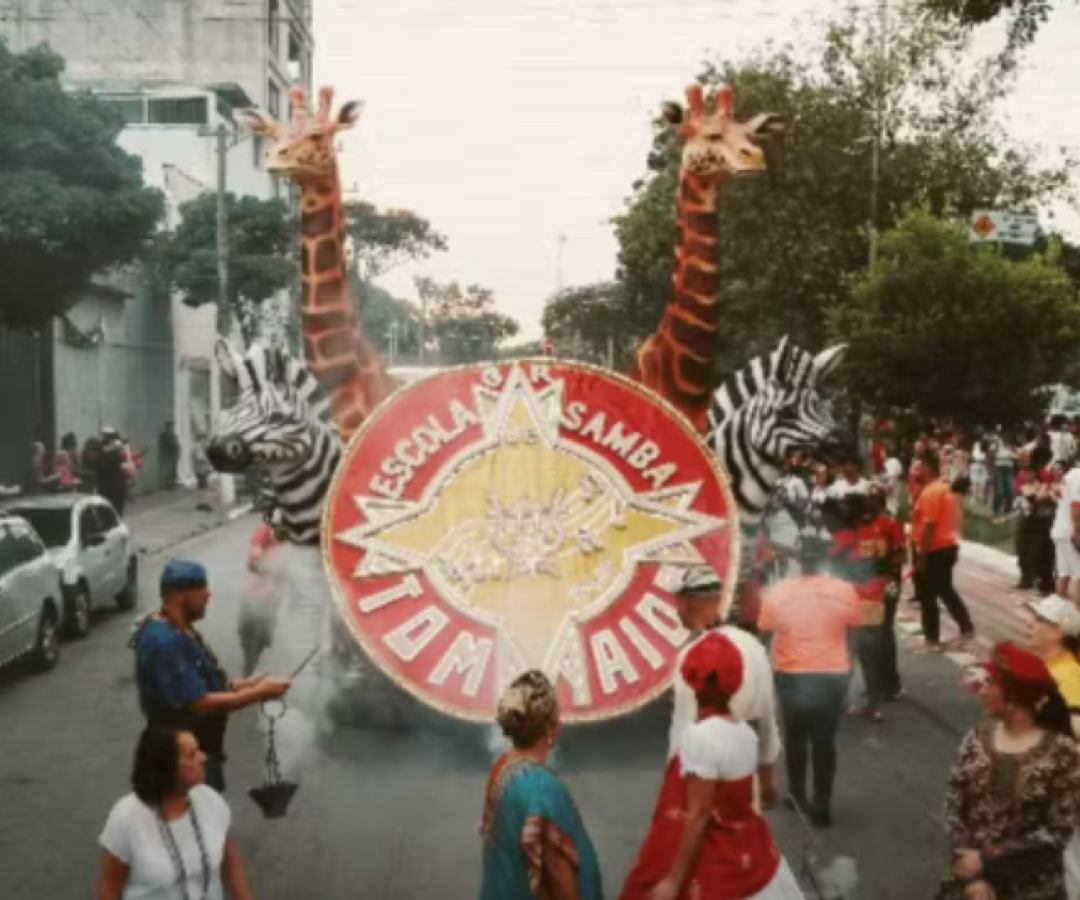 Uberaba recebe 1º Ensaio de Verão da Tom Maior, que homenageará a cidade no Carnaval 2026