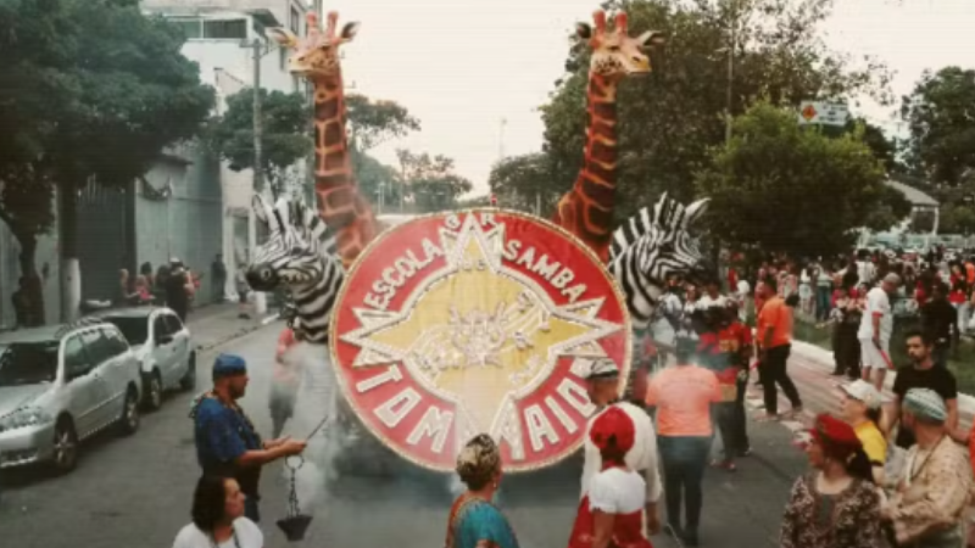 Uberaba recebe 1º Ensaio de Verão da Tom Maior, que homenageará a cidade no Carnaval 2026