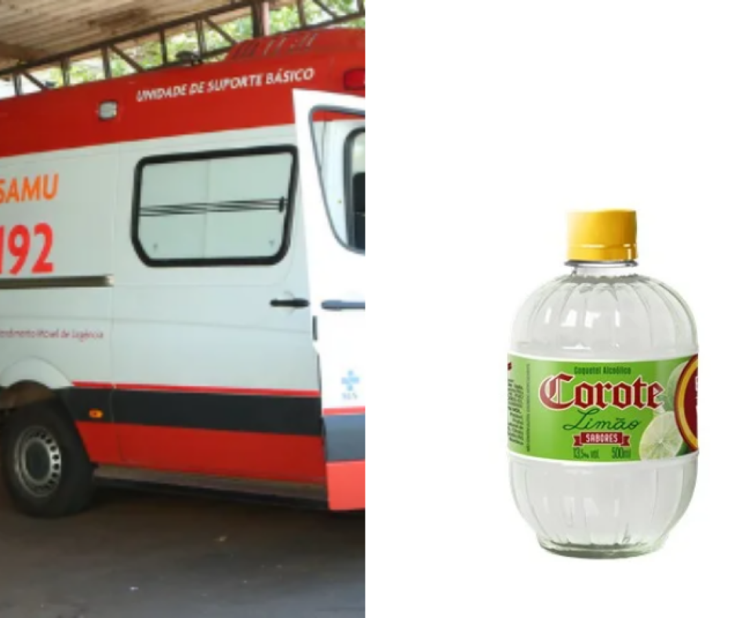 Homem é encontrado morto sob sol forte em rua de Uberaba; suspeita é de mal súbito