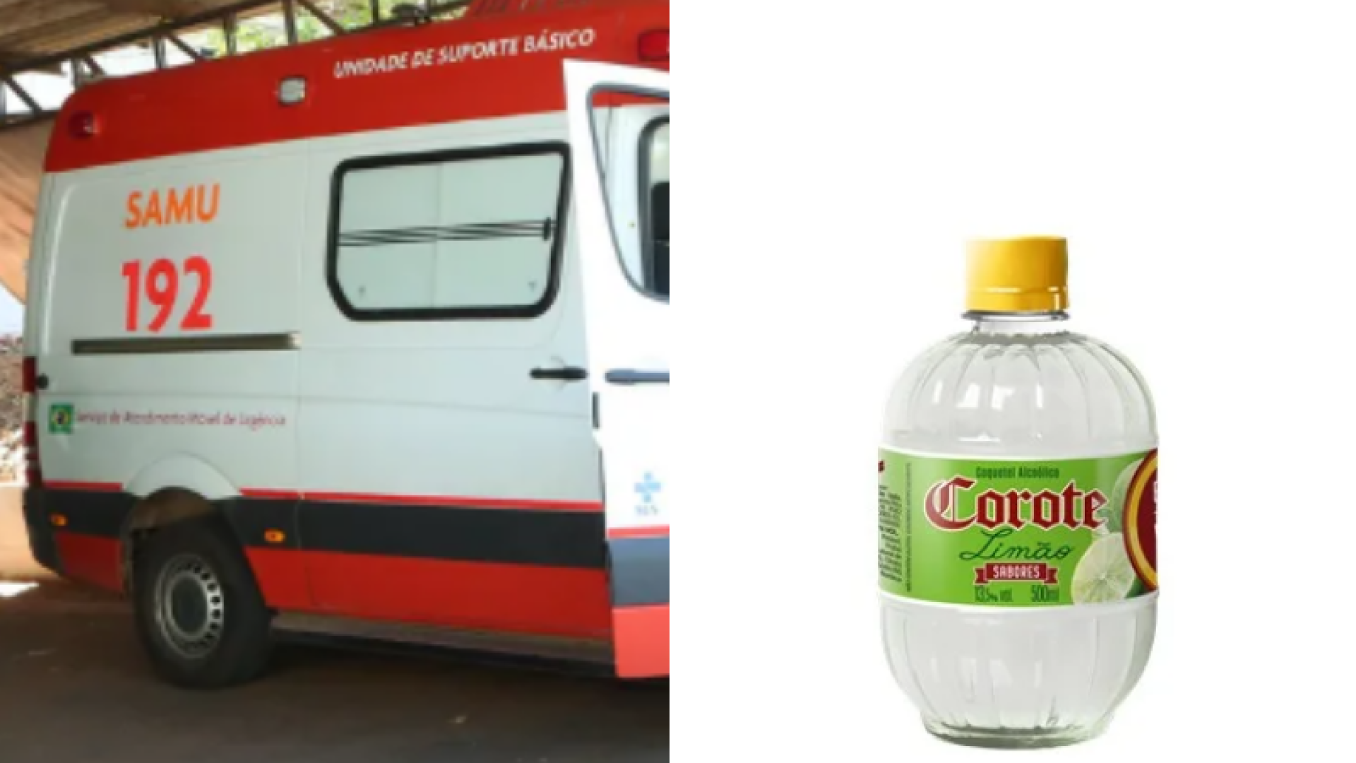 Homem é encontrado morto sob sol forte em rua de Uberaba; suspeita é de mal súbito