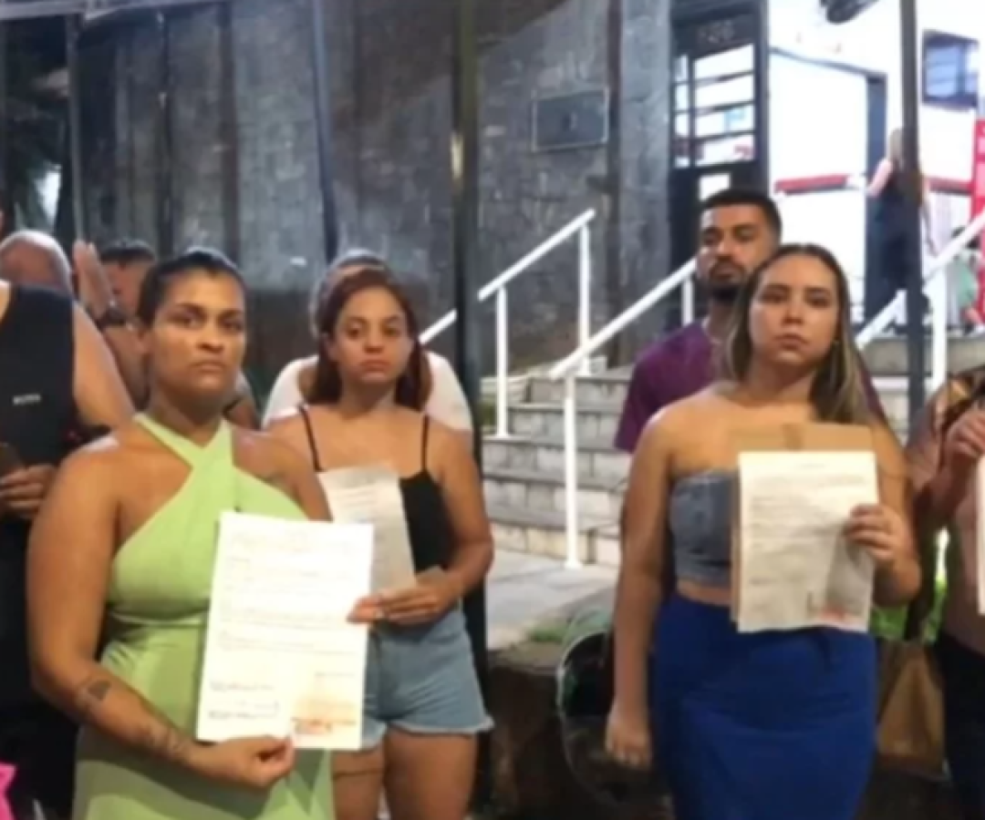 Suposto corretor some após receber até R$ 25 mil de vítimas em Guarujá