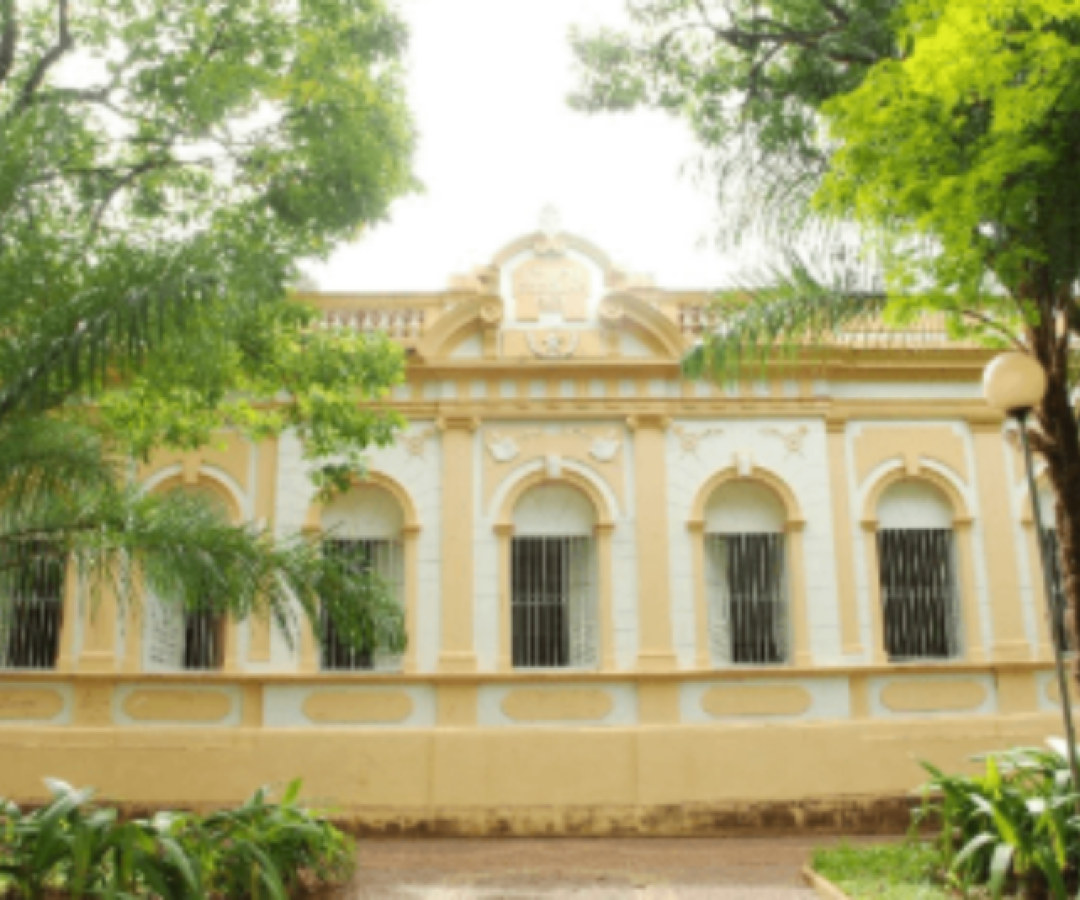 Uberaba inaugura iluminação de Natal na Praça Comendador Quintino e na Praça Zumbi dos Palmares