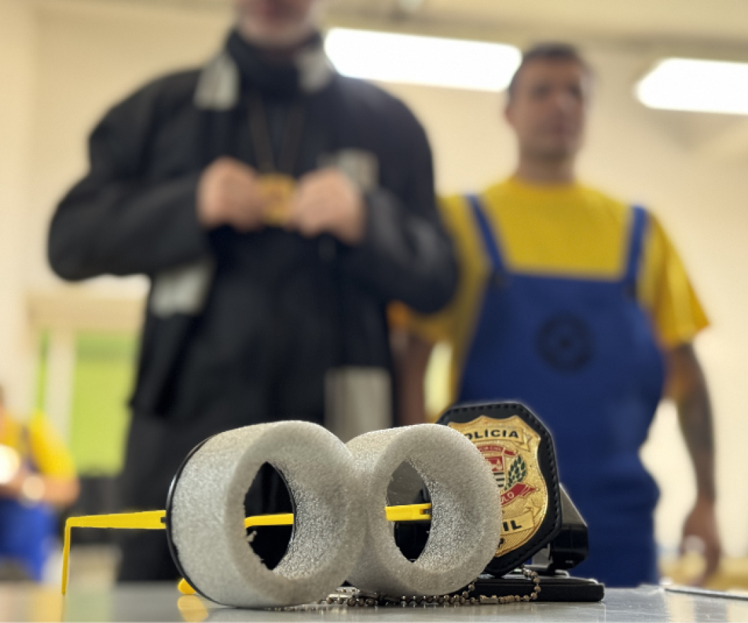 Disfarçados de ‘Minions’, policiais prendem quatro no Carnaval de SP