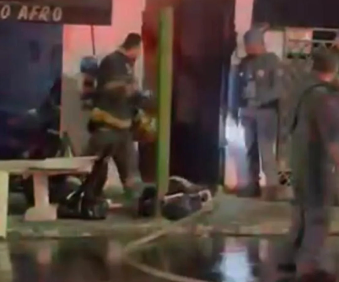 Explosão por vazamento de gás fere 10 no Jardim Ângela, Zona Sul de São Paulo