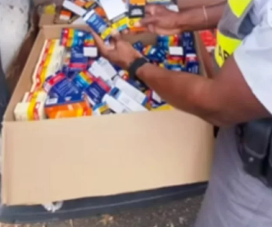 Operação na Anchieta apreende medicamentos controlados sem nota fiscal