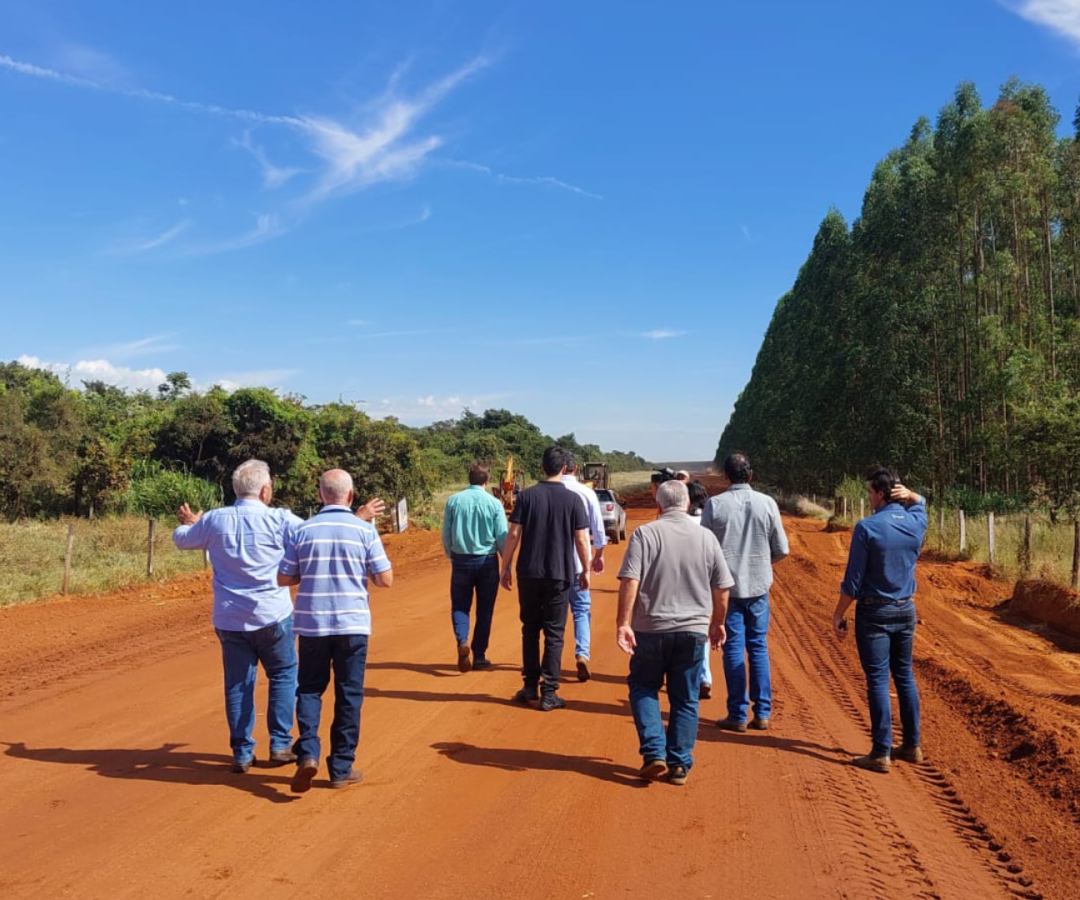 Triângulo Mineiro lidera prioridades em melhorias em estradas vicinais