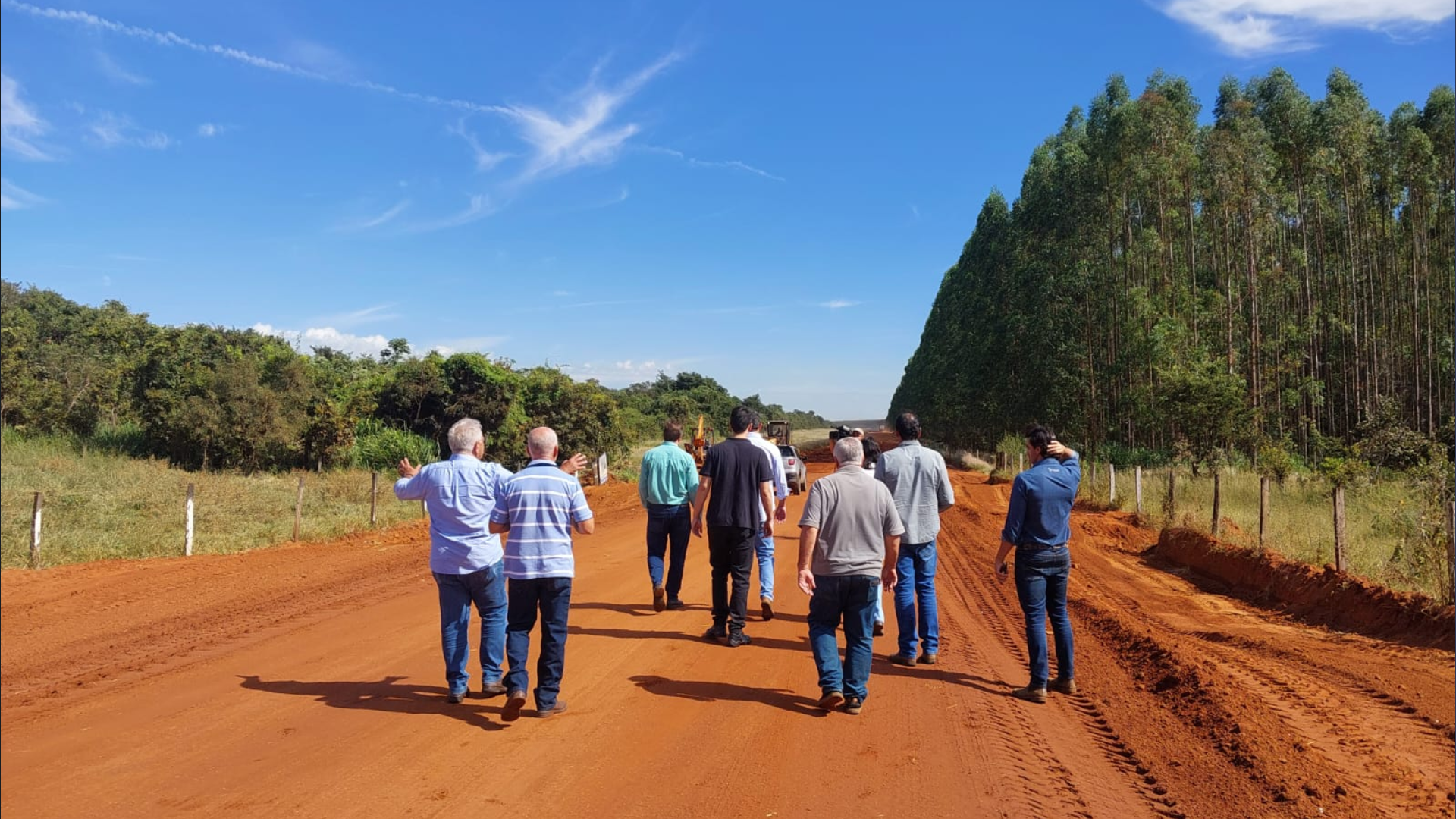 Triângulo Mineiro lidera prioridades em melhorias em estradas vicinais