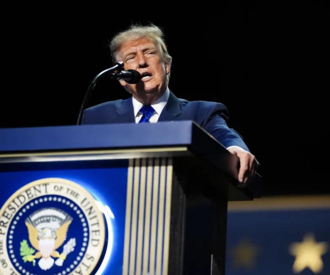 Trump ameaça tarifas contra UE