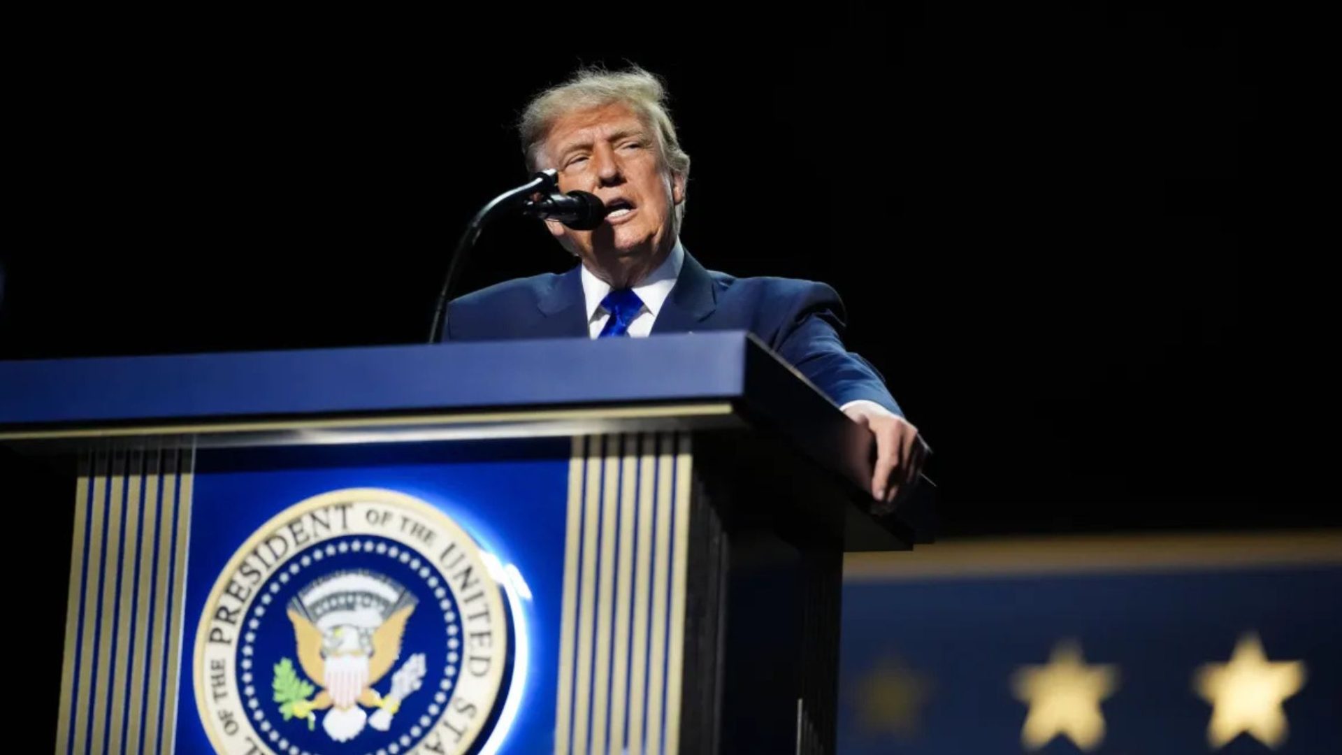 Trump ameaça tarifas contra UE
