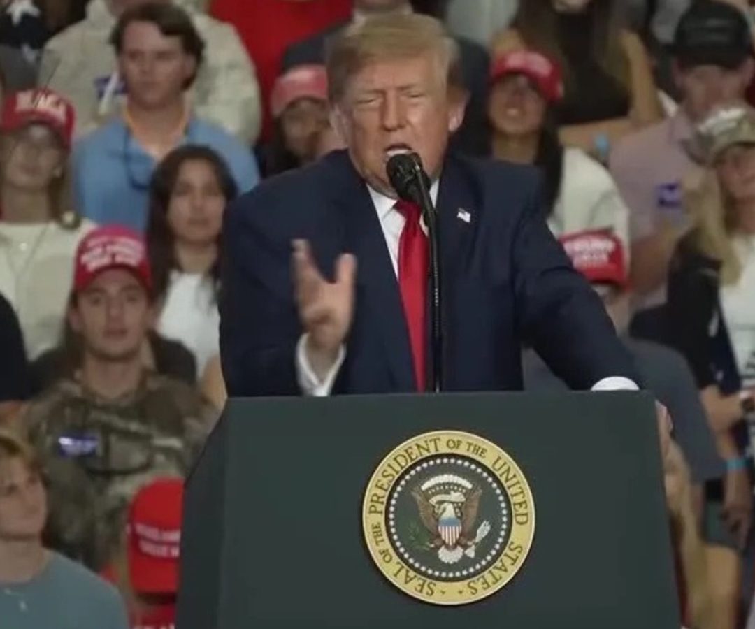 Trump e Google