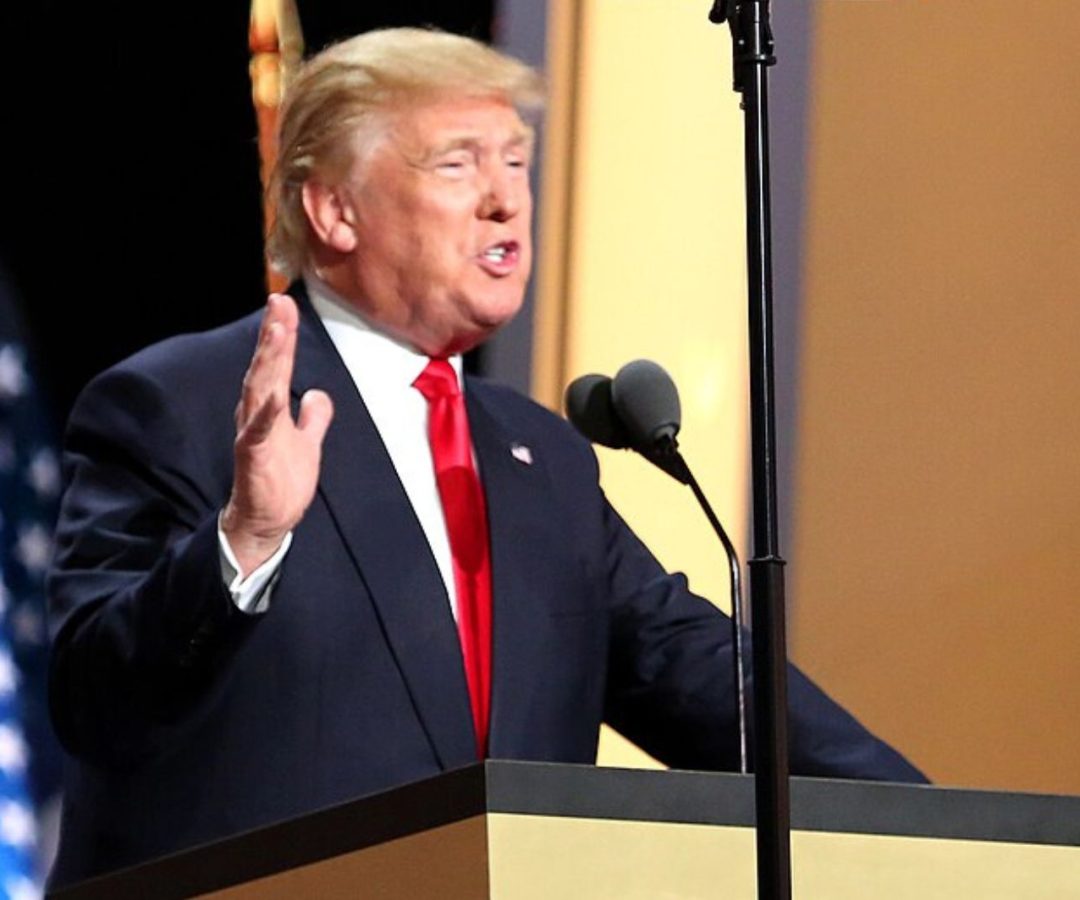 Trump e Irã