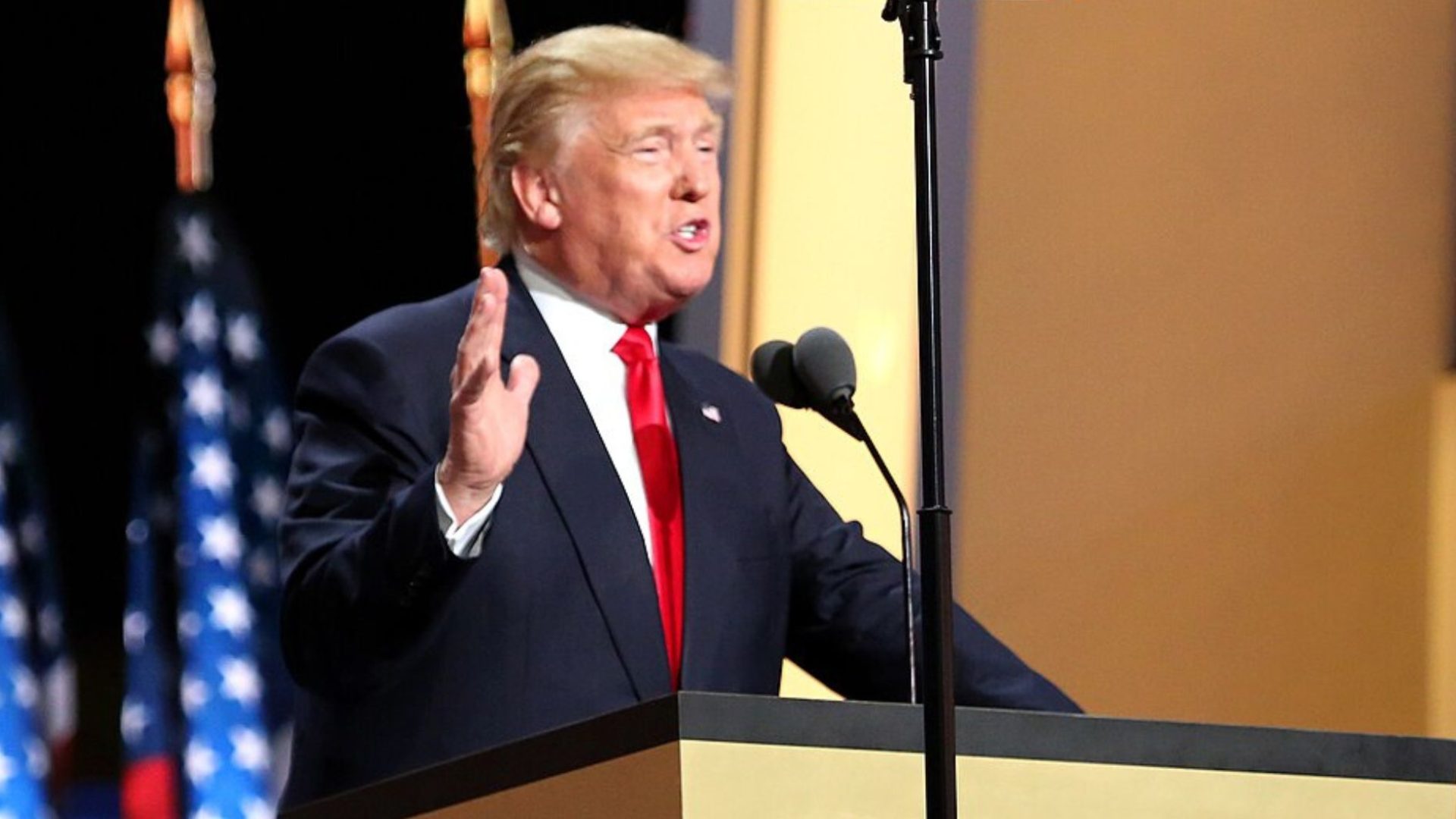 Trump e Irã
