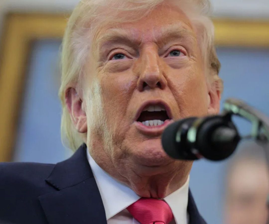 Trump e Irã