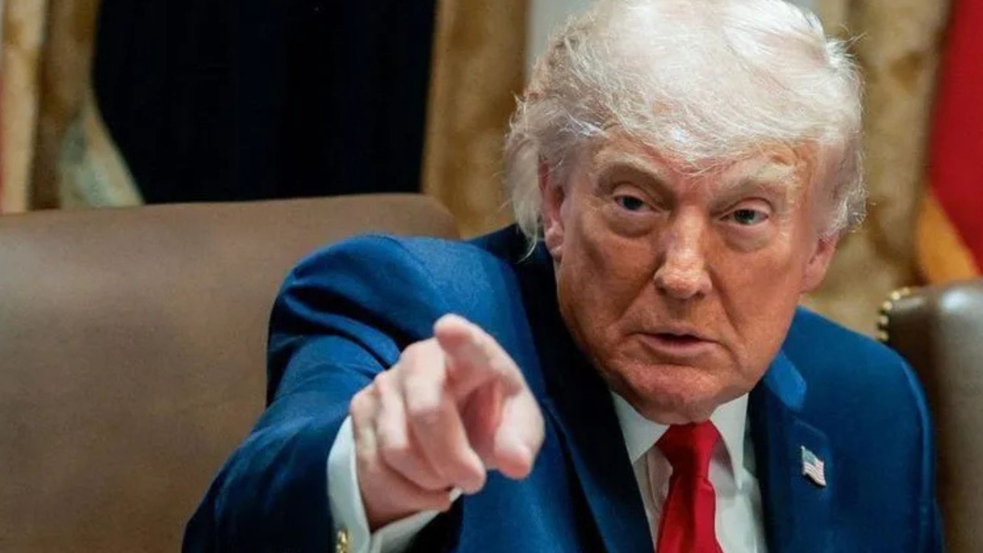 Trump e Irã