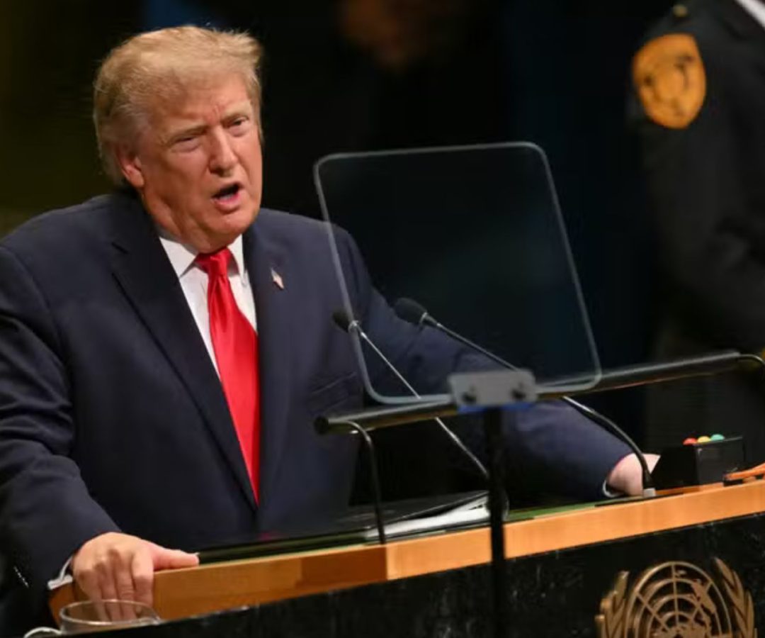 Trump e Irã