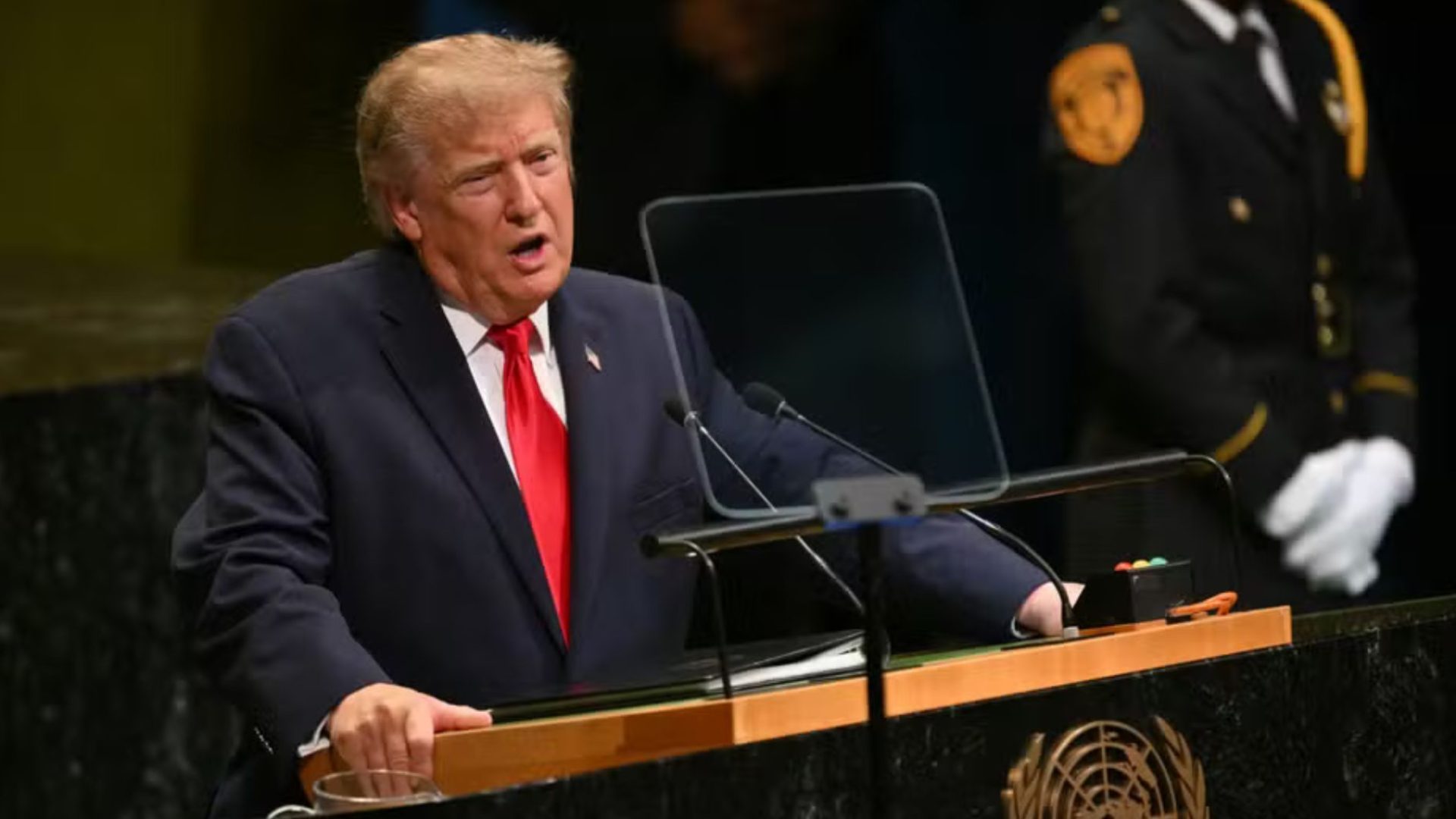 Trump e Irã