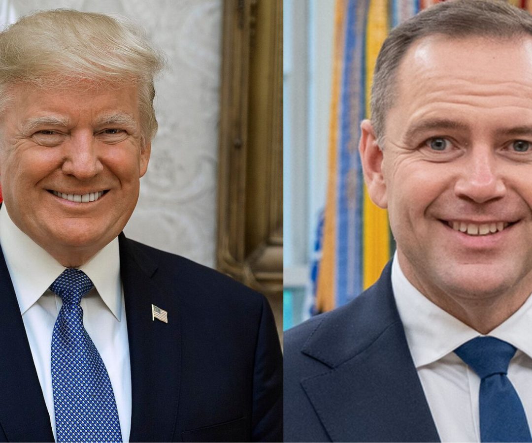 Trump envia tropas para a Polônia