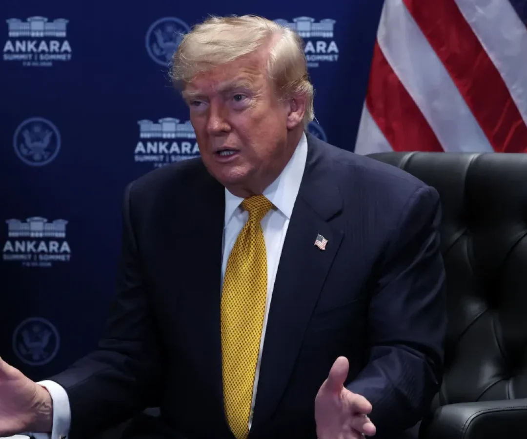 Trump quer incluir tarifas contra o Irã