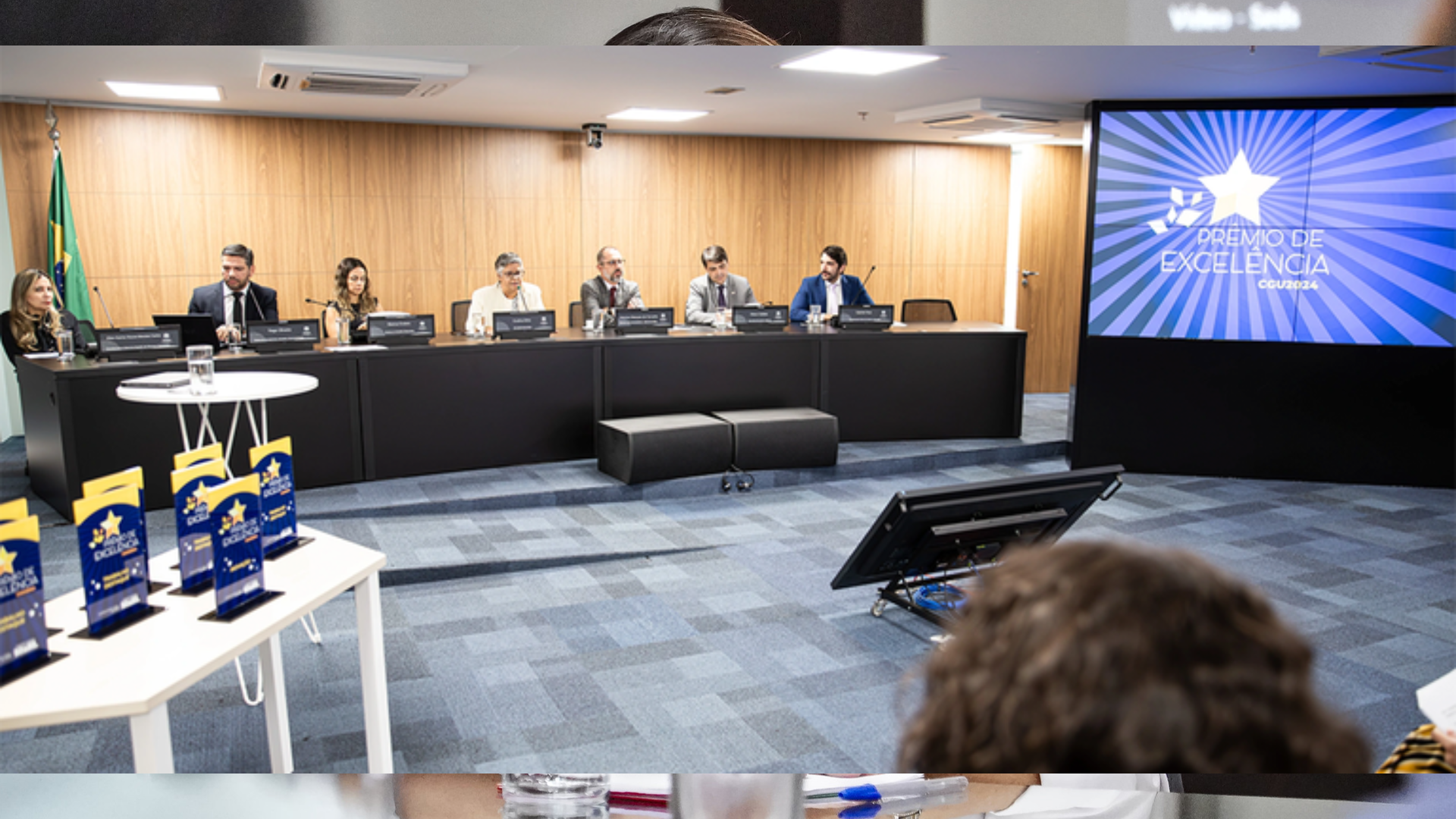 Uberaba conquista prêmio nacional da CGU