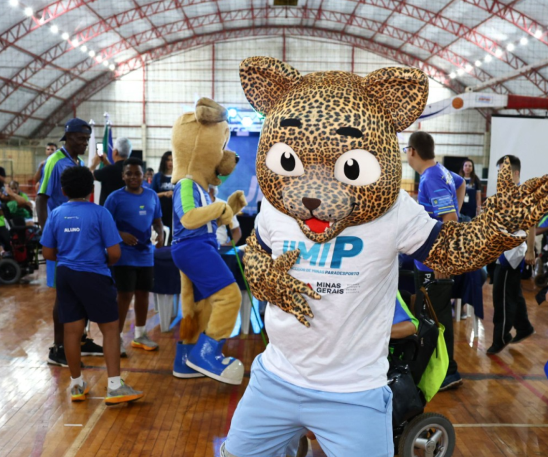 Uberlândia sedia maior edição dos Jogos do Interior de Minas Paradesporto