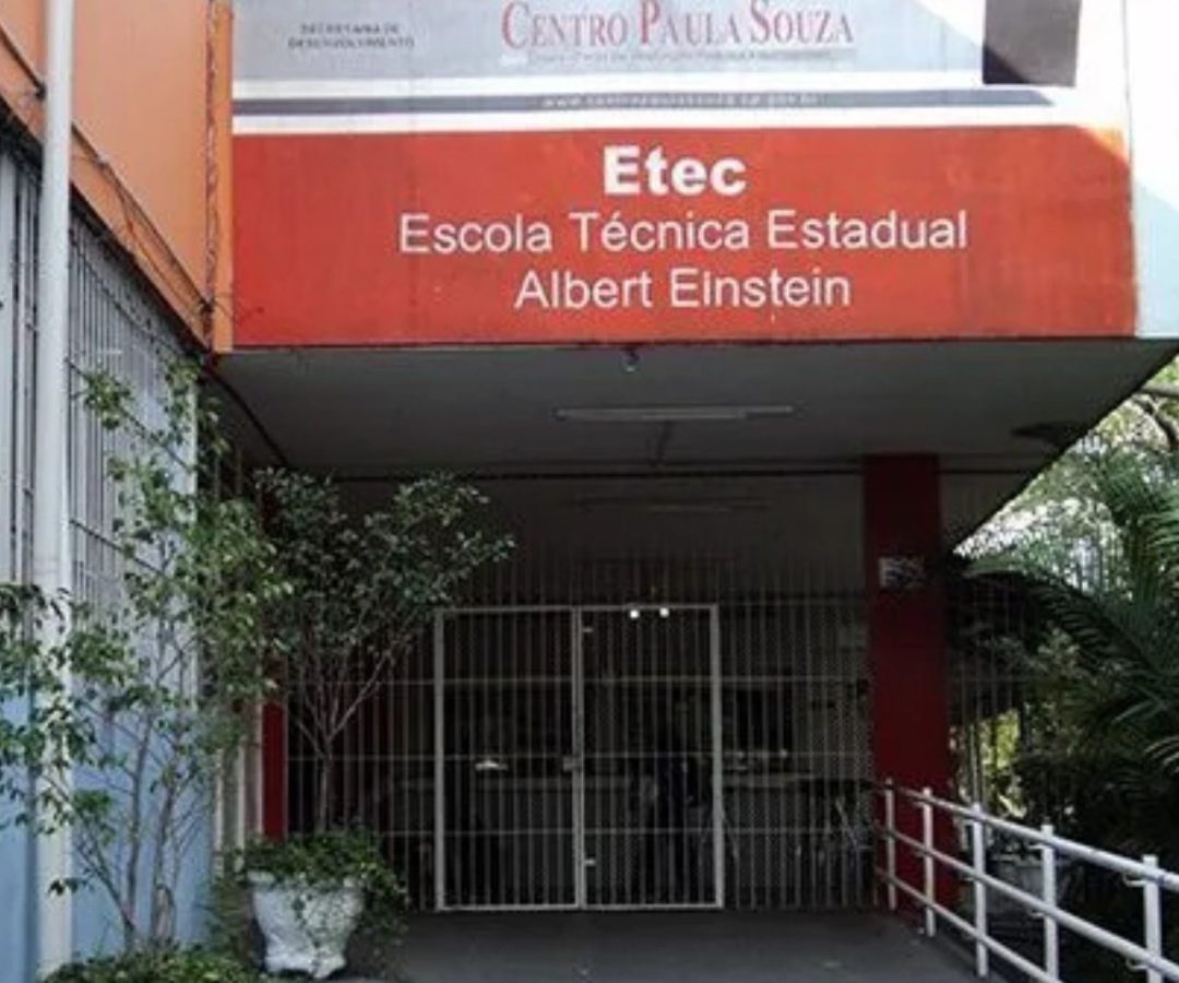 Vestibulinho Etec