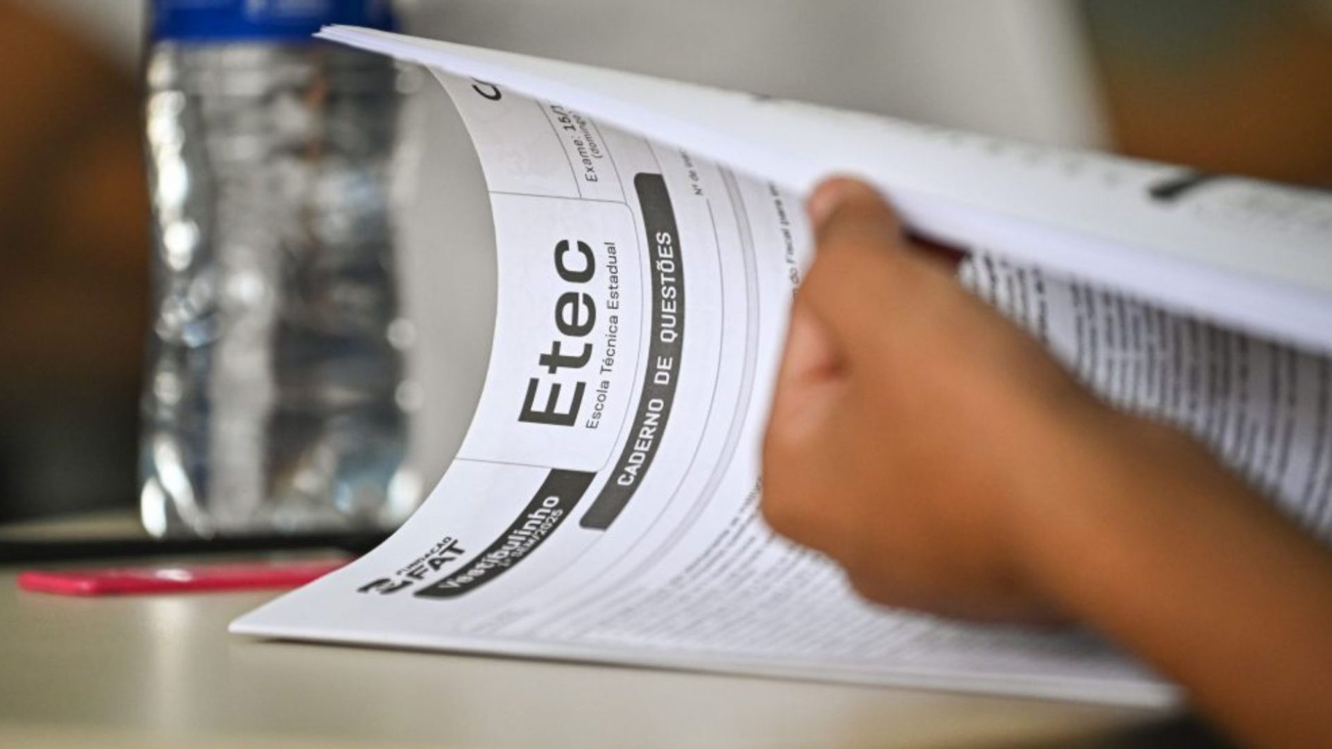 Vestibulinho das Etecs 2026 inscrições abertas para 33 mil vagas