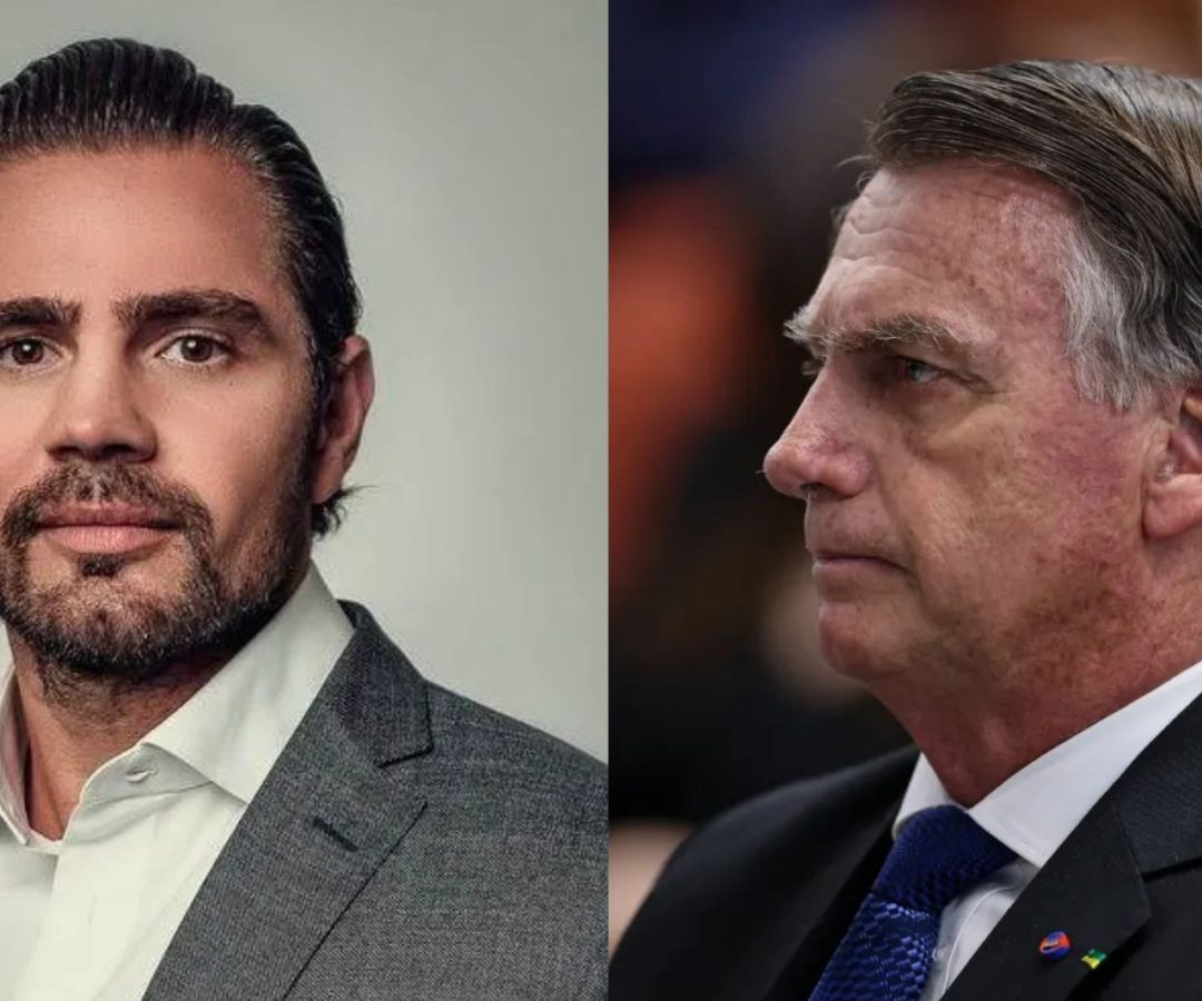 Vorcaro e Bolsonaro