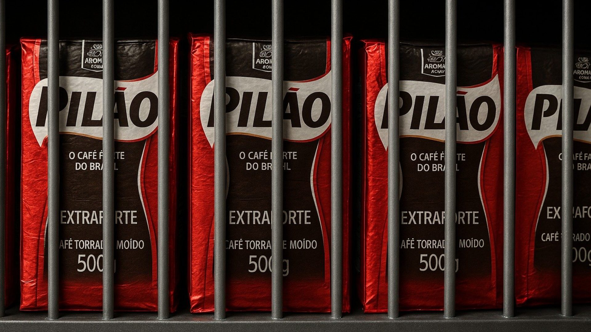 Supermercados trancam café e picanha para conter furtos